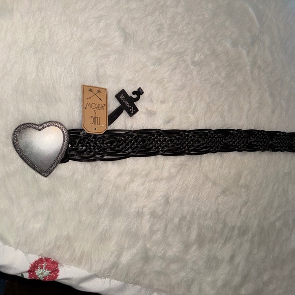 Twig&Arrow Boho Style Belt Very Adjustable Brand New Size M/L - Picture 5 of 7